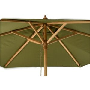 Wooden Umbrella 250cm