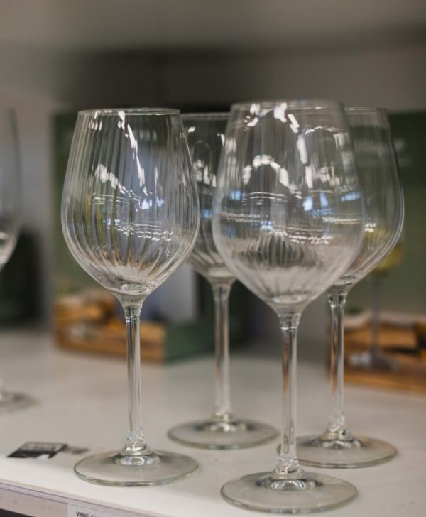 Wine Glass 380ml Set of 4 Pcs