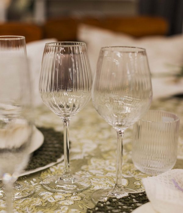 Wine Glass 380ml Set of 4 Pcs - Image 2
