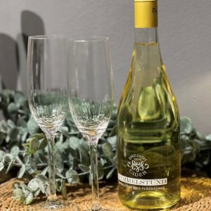 Champagne Glass 210ml Set of 4 Pcs