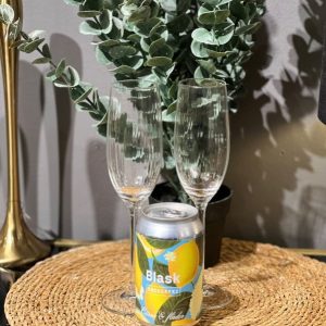 Champagne Glass 210ml Set of 4 Pcs