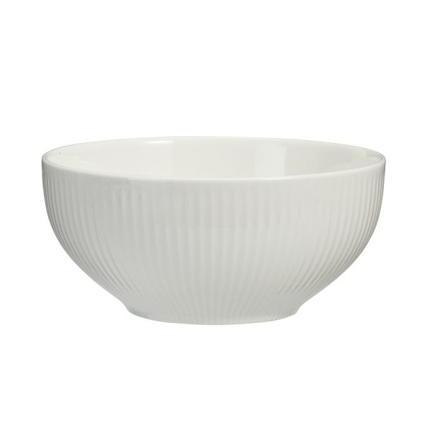 Ribbed Plate Set for One 4 Pcs - Image 5