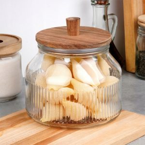 Glass Storage Jar 1750ml