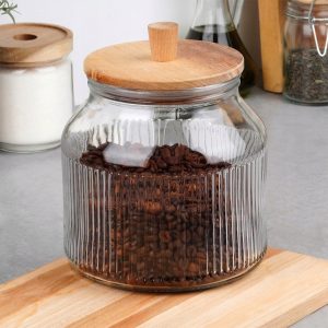 Glass Storage Jar 2220ml