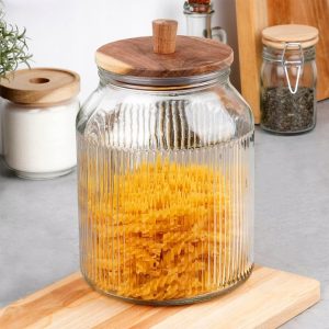 Glass Storage Jar 3100ml