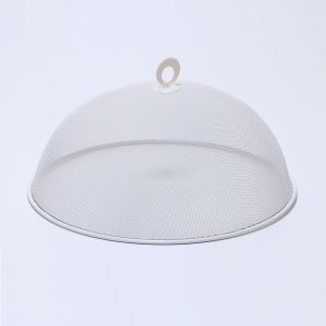 Food Cover Metal 35cm (4 Colours)