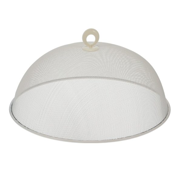 Food Cover Metal 35cm (4 Colours) - Image 2