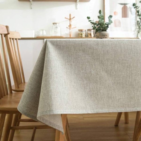Linen Tablecloth 180x130cm