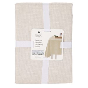Linen Tablecloth 180x130cm