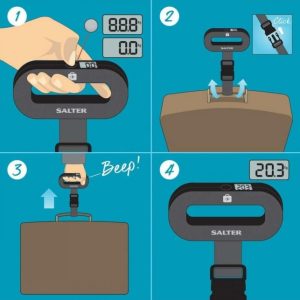 Luggage Scale