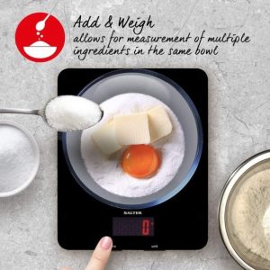 High Capacity Electric Kitchen Scale