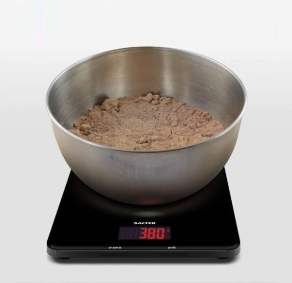High Capacity Electric Kitchen Scale - Image 3