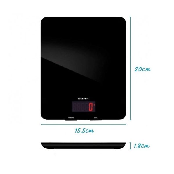 High Capacity Electric Kitchen Scale - Image 7
