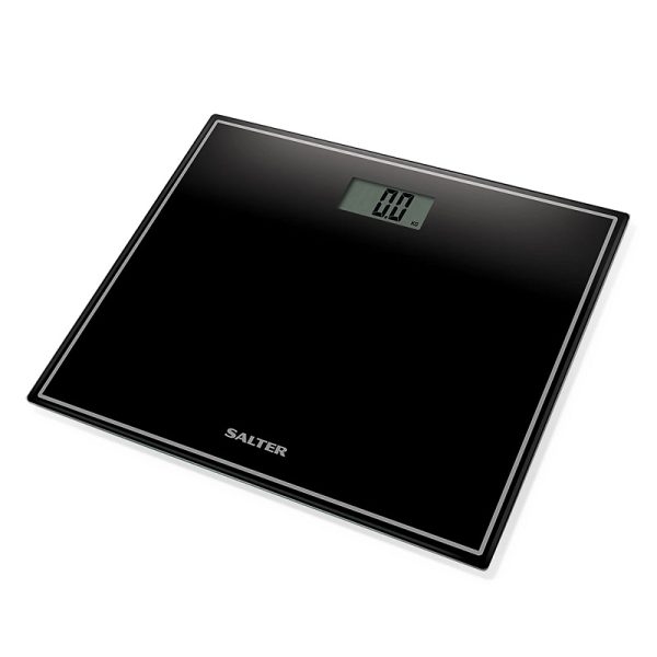 Compact Glass Digital Scale Black - Image 4