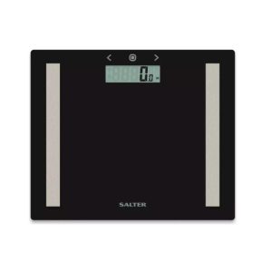 Salter Compact Glass Analyser Bathroom Scale