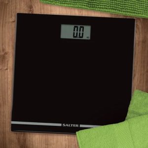 Salter Large Display Digital Bathroom Scale