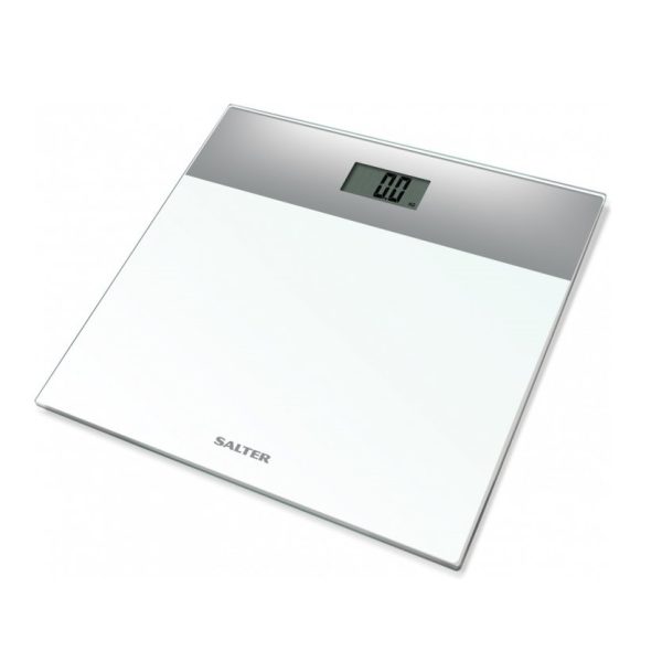 Salter Glass Electronic Bathroom Scale - Image 3
