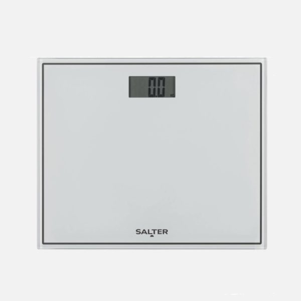 Salter Compact Glass Electronic Scale - Image 5