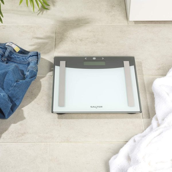 Glass BMI Digital Bathroom Scale - Image 2