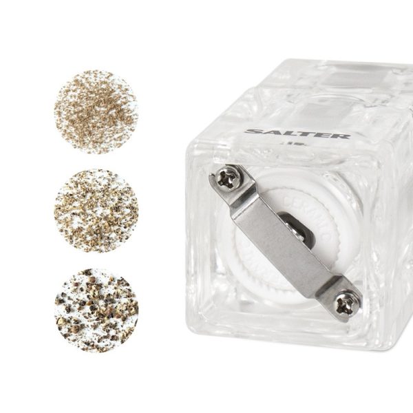 Salter Mini Salt & Pepper Mills - Image 7