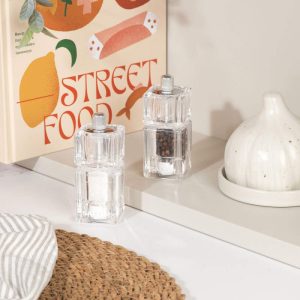 Salter Mini Salt & Pepper Mills