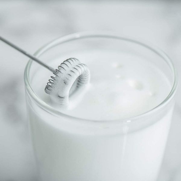 Salter Milk Frother Silver - Image 6
