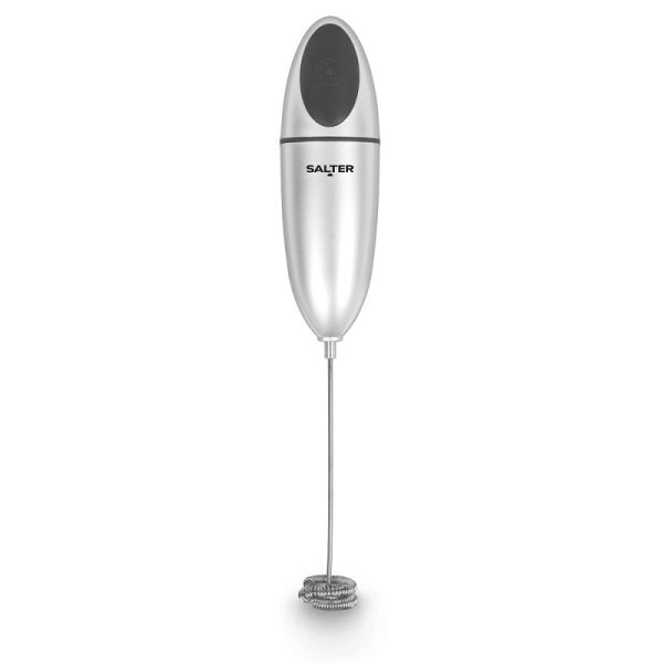 Salter Milk Frother Silver - Image 7