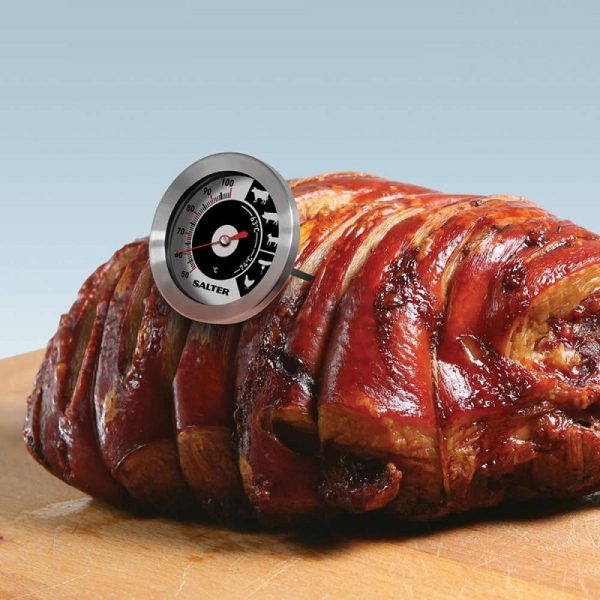 Salter Analogue Meat Thermometer