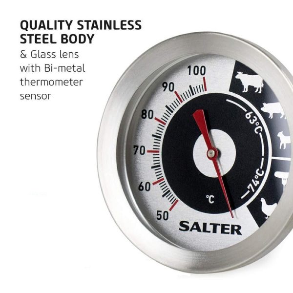 Salter Analogue Meat Thermometer - Image 5