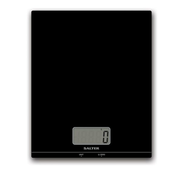 Large Platform Kitchen Scale Black - Image 5