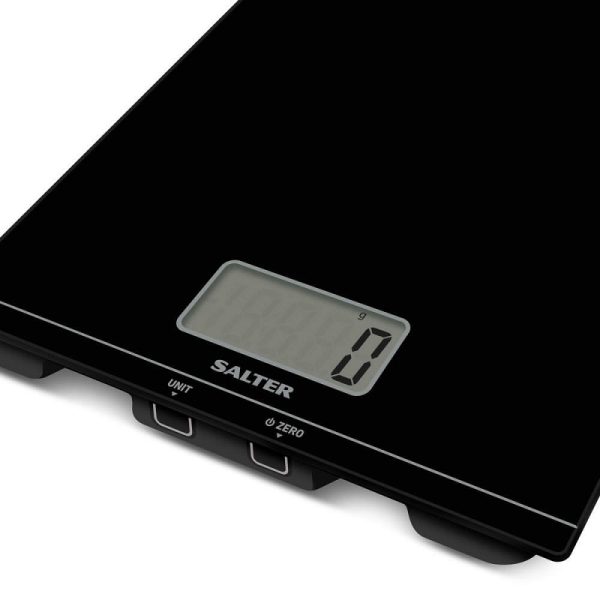 Large Platform Kitchen Scale Black - Image 6