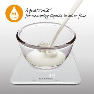 Ghost Kitchen Scale White