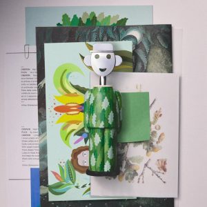 Alessandro M Corkscrew Arborea (AM23A 32)