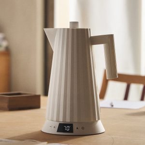Plisse Kettle Temp Control 1.70Lt White (MDL21 W)