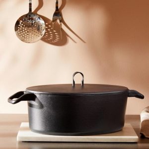 Oval Casserole (90108)