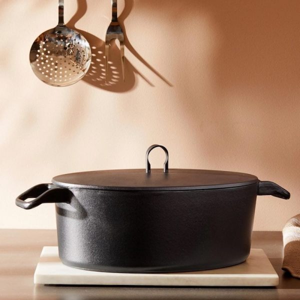 Oval Casserole (90108)