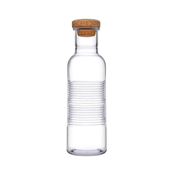 Caraffe with Cork Lid 1070ml - Image 7