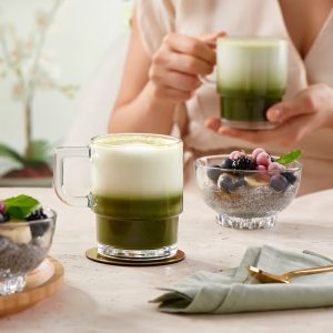 Hill Mug 320ml 2 Pcs (55843)