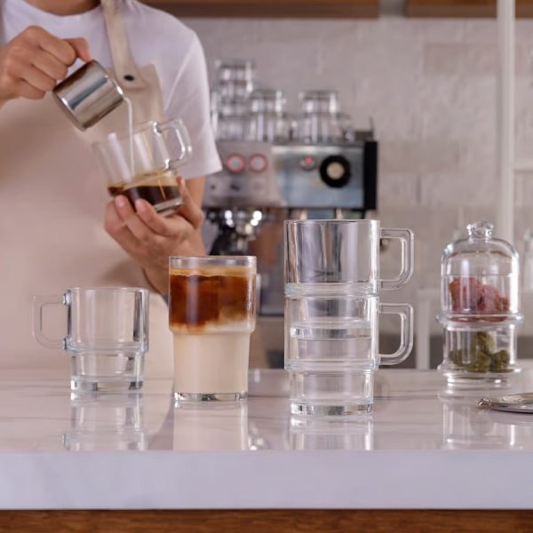 Hill Mug 320ml 2 Pcs (55843) - Image 2