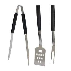 BBQ Tool Set 3 Pcs
