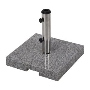Umbrella Base Granite 20kg
