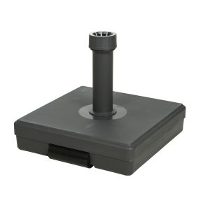 Parasol Base 30kg Grey