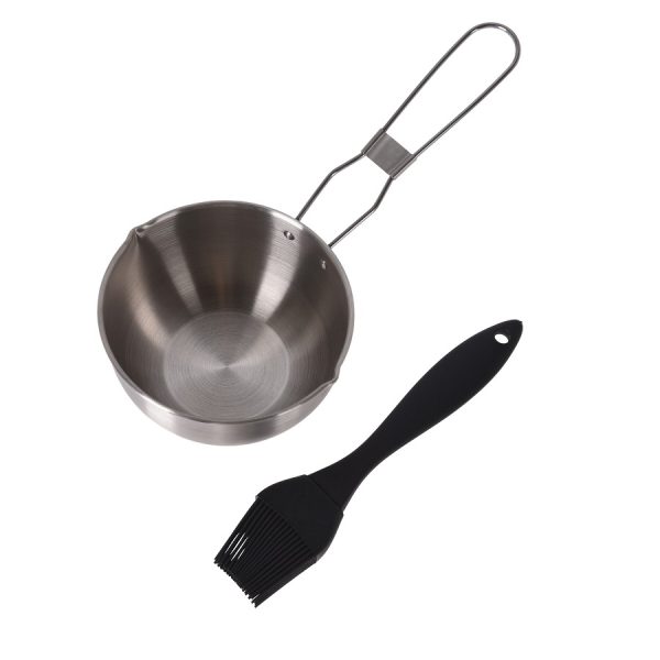 BBQ Sauce Pan with Brush
