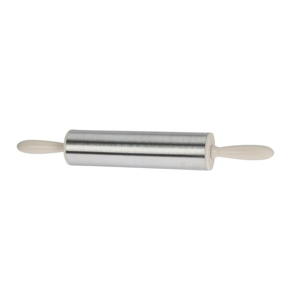 Rolling Pin Stainless Steel (3 Colours)