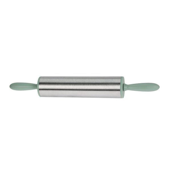Rolling Pin Stainless Steel (3 Colours) - Image 3