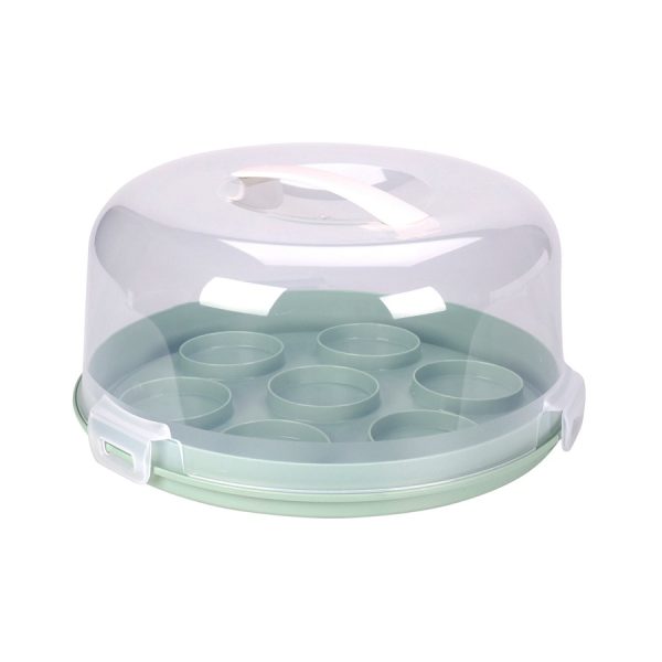 Cake & Muffin Server (3 Colours)