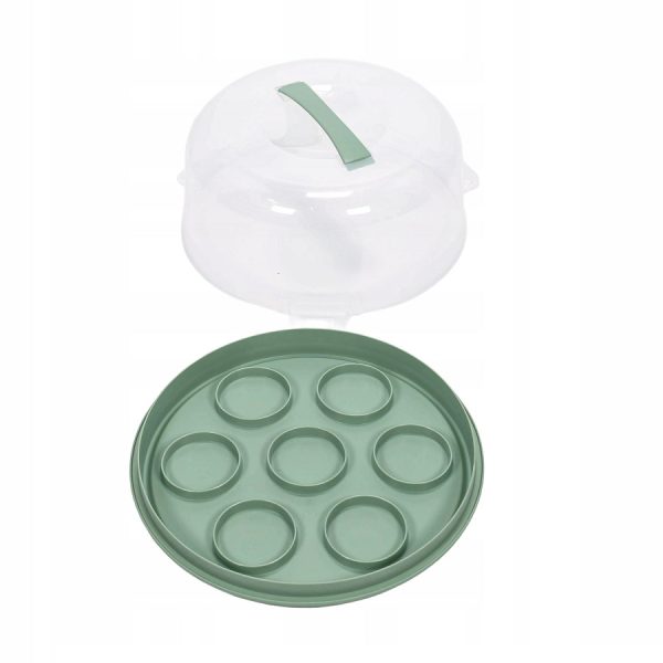 Cake & Muffin Server (3 Colours) - Image 3