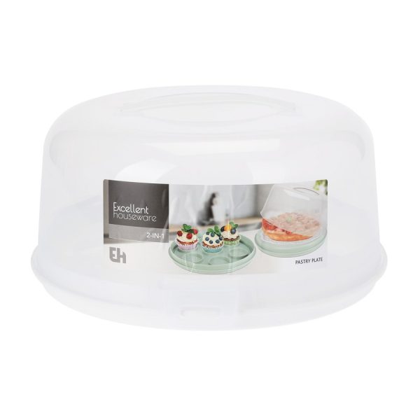 Cake & Muffin Server (3 Colours) - Image 7