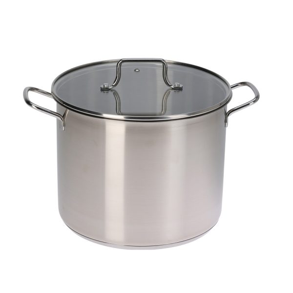 Stainless Steel Casserole 24cm