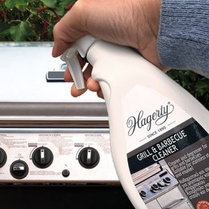 Grill & Barbeque Cleaner 500ml